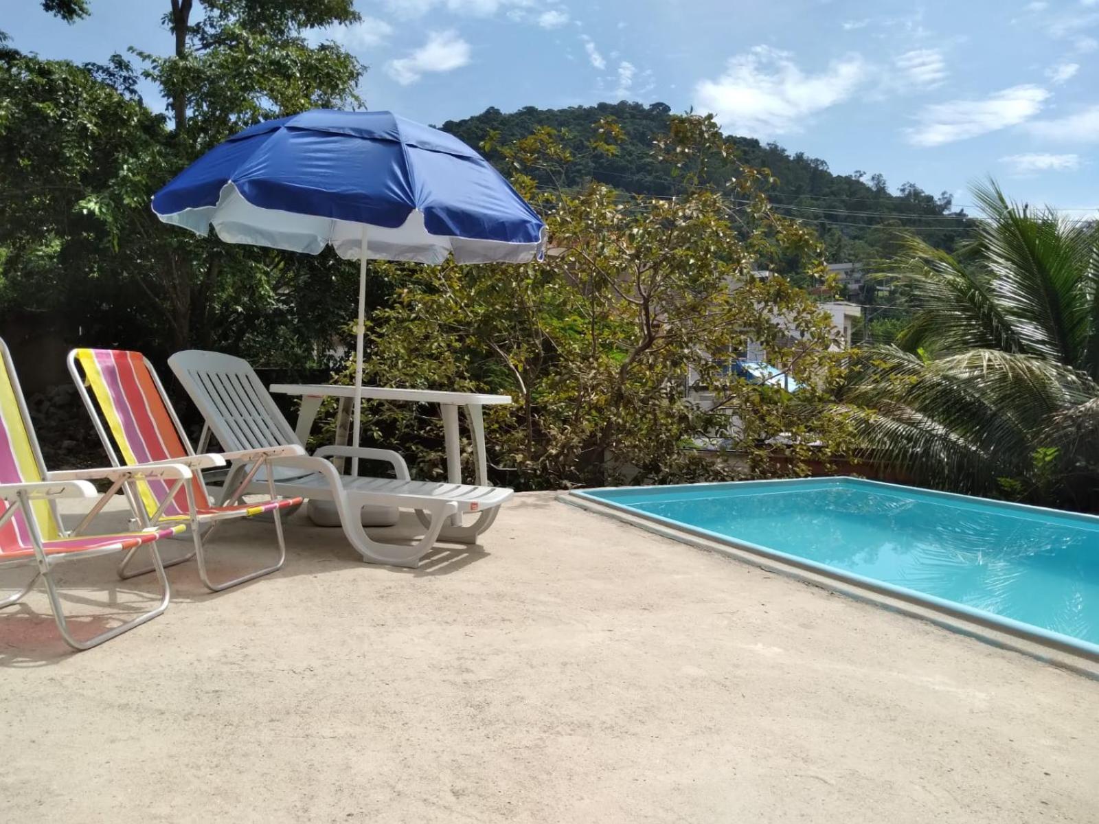 Casa Da Pedra Villa Rio de Janeiro Dış mekan fotoğraf